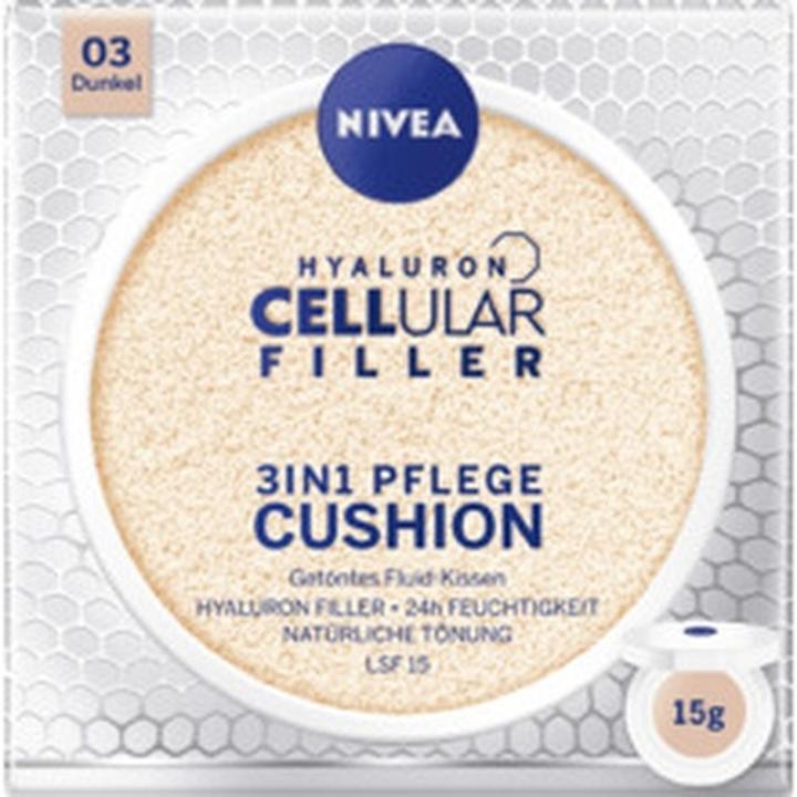 Produktbild NIVEA Hyaluron Cellular Filler (15 ml)