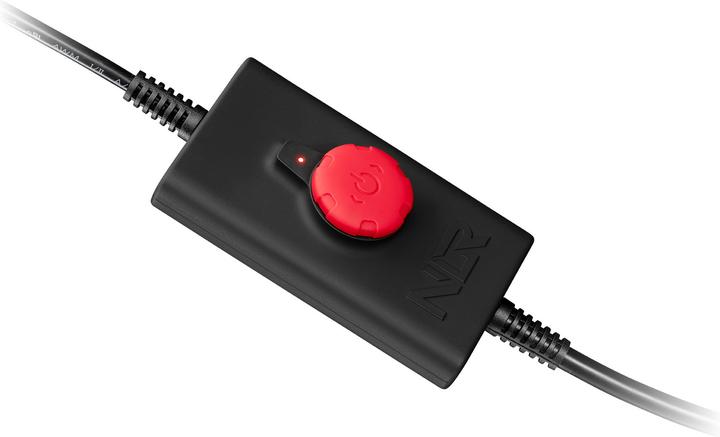 Actual product image Next Level Racing Haptic Feedback Gaming Pad NLR-G001