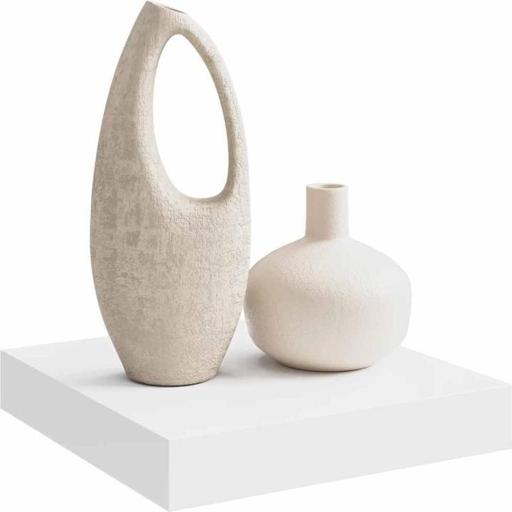 Actual product image vidaXL Wandregal (23.50 x 23.50 x 3.80 cm)
