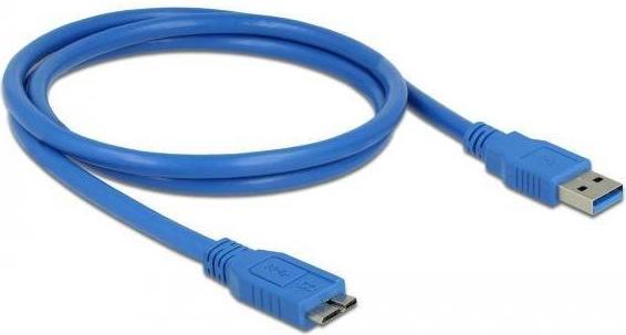 Actual product image Delock USB 3.0 cable (1 m, USB 3.0)