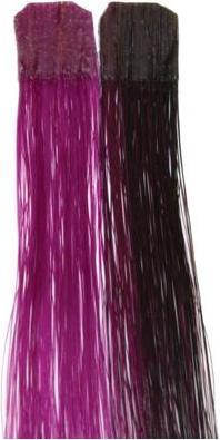 Immagine prodotto Comair CF 25 cm wild berry colore flash capelli umani (Bacca selvatica, 25 cm)