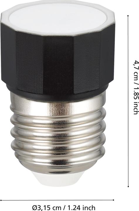 EGLO LED bulb E27 (E27, 180 lm, 1 x)
