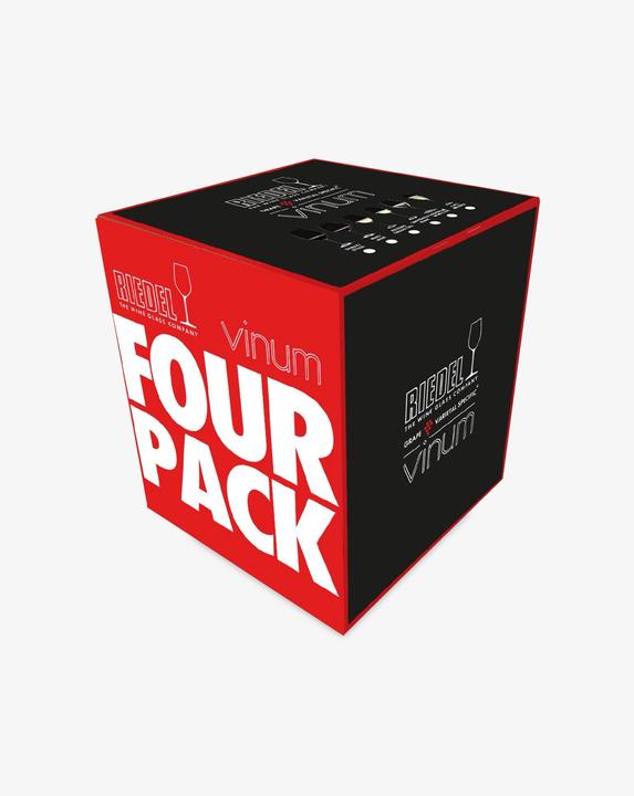 Immagine prodotto Riedel Vinum Syrah Shiraz (69.20 cl, 4 Occhiali, Bicchieri da vino rosso)