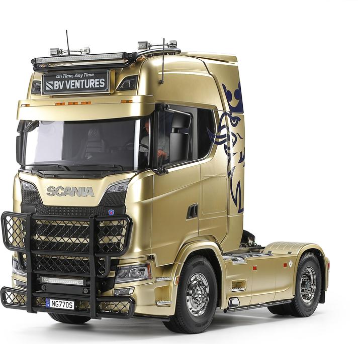 Tamiya 1/14 RC Scania 770 S 4x2 (Kit)