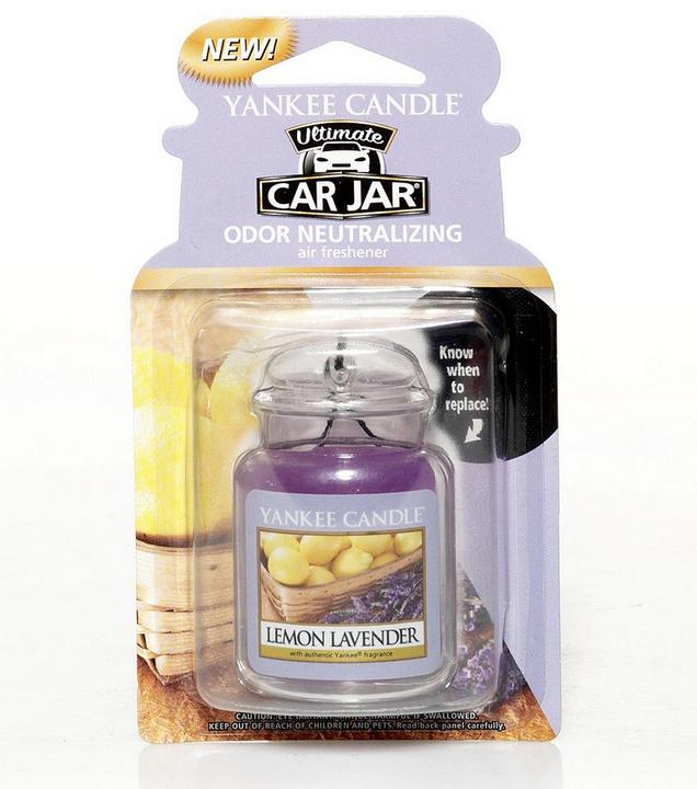 Immagine prodotto Yankee Candle Lemon Lavender
