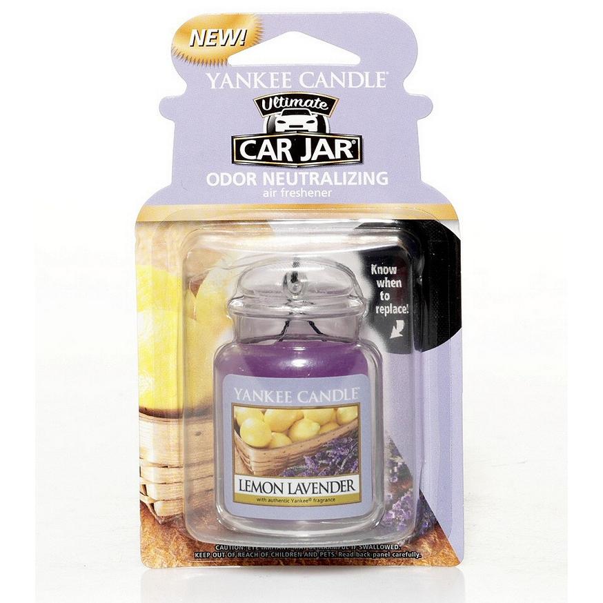 Thumbnail - Yankee Candle, Lufterfrischer, Lemon Lavender