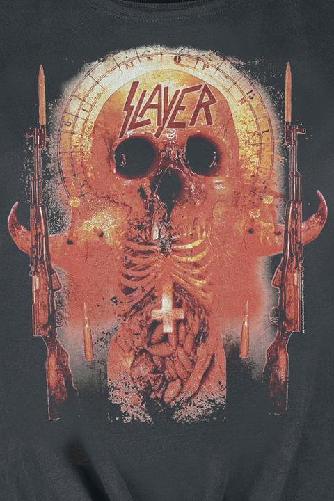 Produktbild Slayer Amplified Collection - Ribs (M)