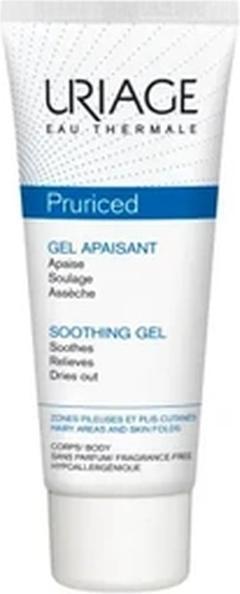 Urgo Uriage geborene erfrischende und knappende Gel, 100 ml (Körpergel, 100 ml)