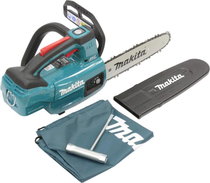 Actual product image Makita DUC254Z (Battery chain saw)