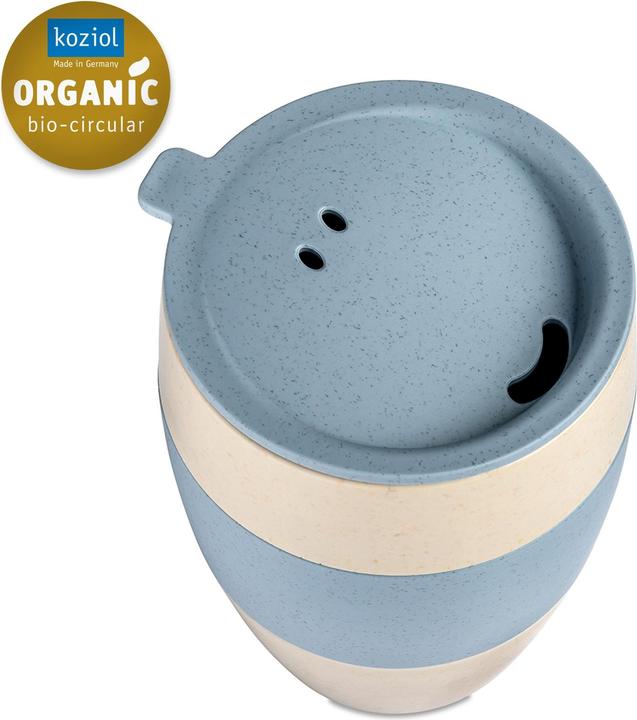 Immagine prodotto Koziol Tazza thermos con coperchio 400 ml (0.40 l)