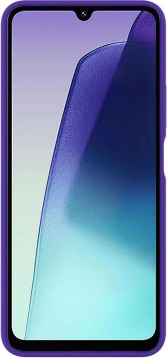 Produktbild Evelatus Back panel cover Xiaomi Redmi 14C Premium Magnetic Soft Touch Silicone Case Purple (Xiaomi Redmi 14C)