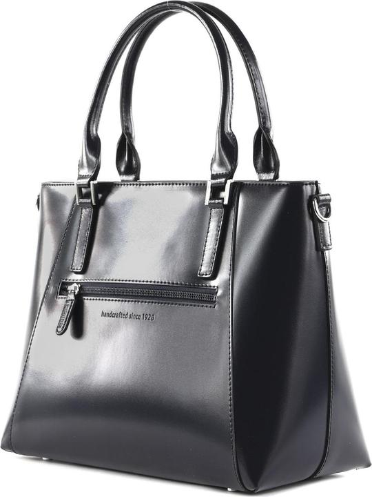 Immagine prodotto Picard Borsa a mano nera Tie 5558 (9 l)