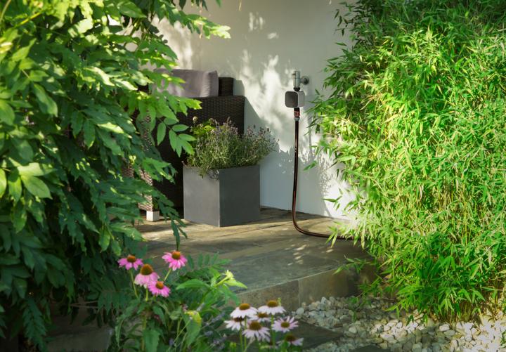 Actual product image Eve Aqua (Irrigation computer)