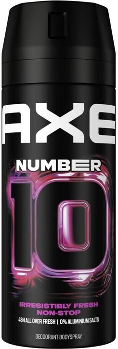 Produktbild AXE Deo Spray No 10 150 ml (Spray, 150 ml)