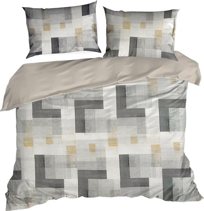 Produktbild Eurofirany D91/POS/LEA/06 220X200 70X80/X2 (Bettwäsche Set, 220 x 200 cm, 70 x 80 cm)