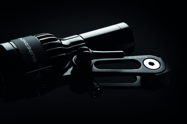 Actual product image Supernova Airstream QR Holder