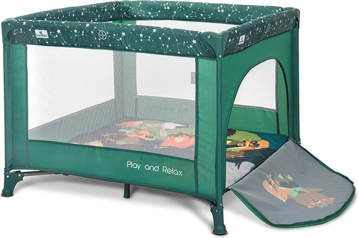 Produktbild Lorelli Reiselaufstall Play'n Relax (100 cm, 100 cm)