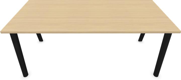 Produktbild Narbutas Nova Wood Schreibtisch (1800 x 800 x 740 mm)
