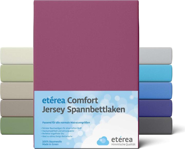 Image du produit Etérea Confort Jersey (160 x 200, 140 x 200 cm)