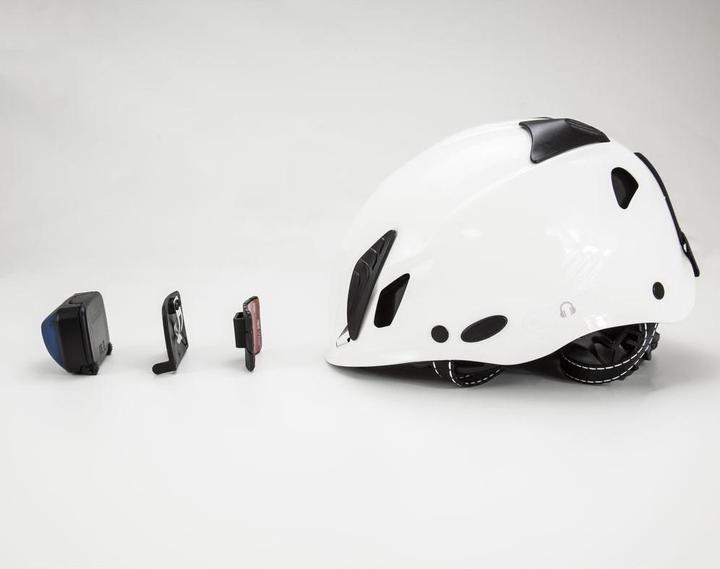 Produktbild Suprabeam Helm-Adapter-Set