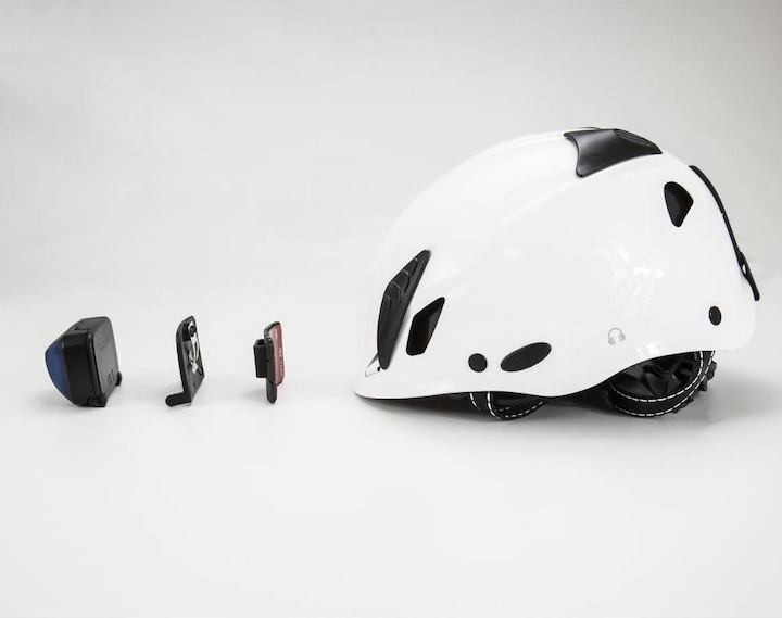 Image du produit Suprabeam Set adaptateur casque série S