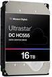 Actual product image WD Ultrastar DC HC555 (16 TB, 3.5")