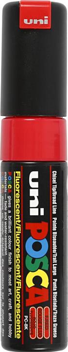 Actual product image Posca Bold Marker PC-8K (1x)