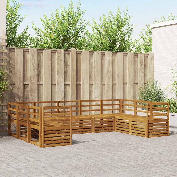 Produktbild vidaXL Outdoor-Sofa