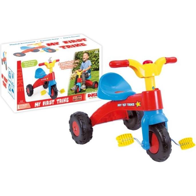 Dolu, Kindervelo