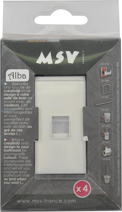 Actual product image MSV Alba