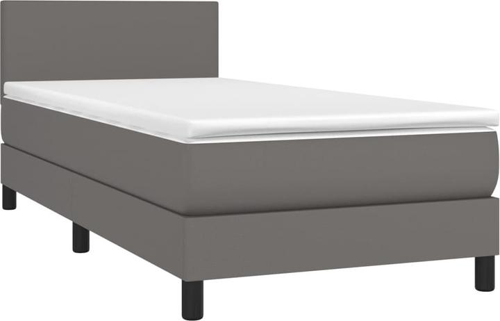 Actual product image vidaXL Boxspringbett (90 x 190 cm)
