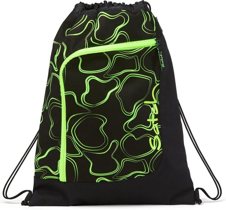 Produktbild Satch Sportbeutel Green Supreme (12 l)