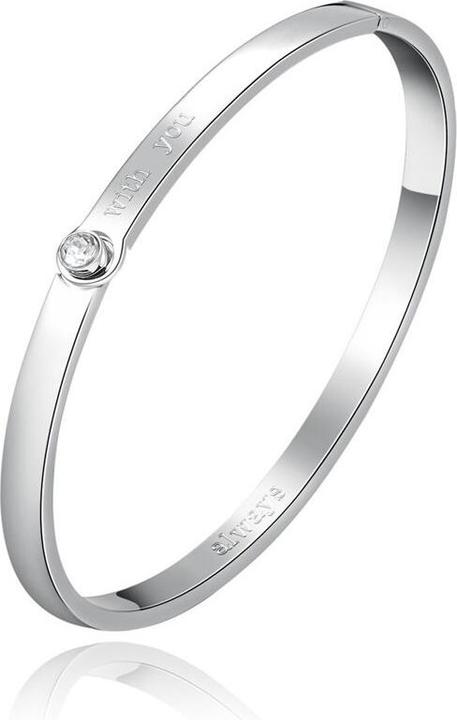 Produktbild Brosway Charming steel solid bracelet With You BWY11 (L)