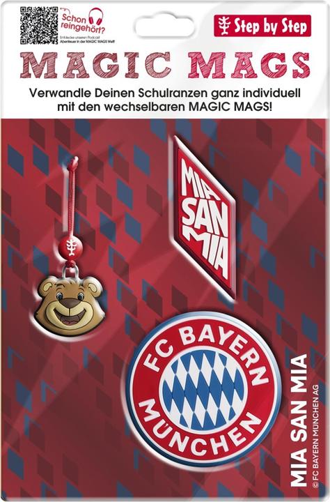 Actual product image Step by Step Mia san Mia