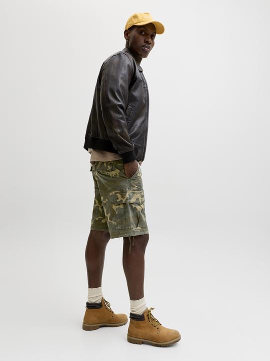 Image du produit Jack & Jones Relaxed Fit Cargo Shorts Cargo Shorts (M)