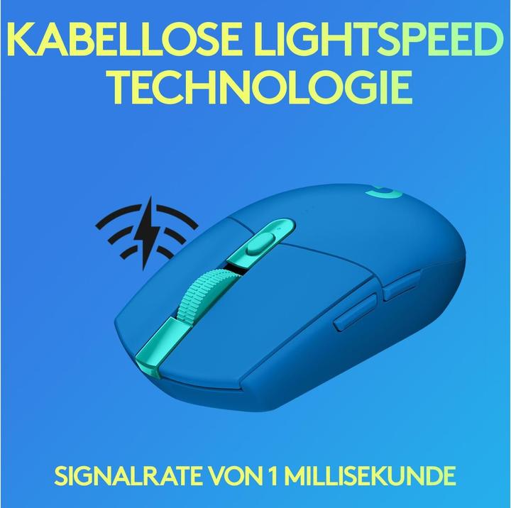 Produktbild Logitech G G305 (Kabellos)