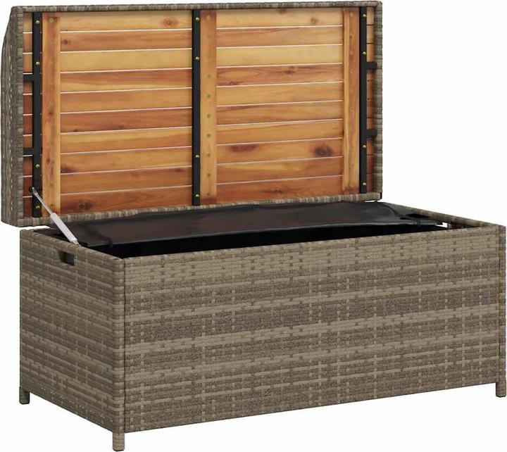 Produktbild vidaXL Bank mit Stauraum