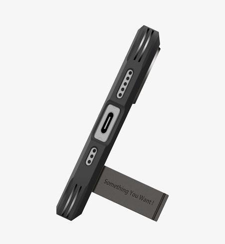 Immagine prodotto Spigen Tough Armor T MagSafe (Apple iPhone 17)