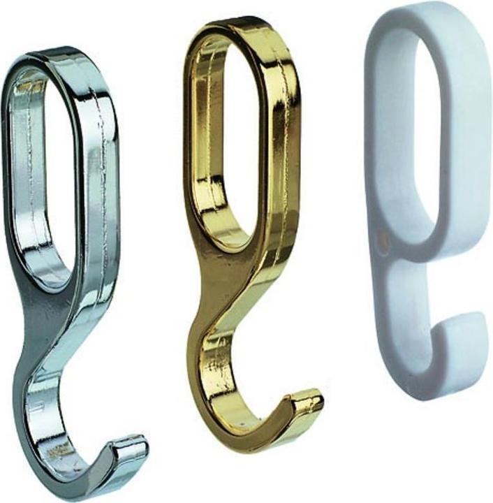 Actual product image OK-Line Cabinet tube hooks (1 pcs.)