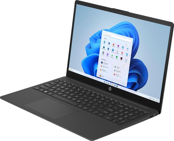 Productafbeelding HP Laptop 15-fc0079ng (15.59", AMD Ryzen 7 5825U, 16 GB, 512 GB, DE)