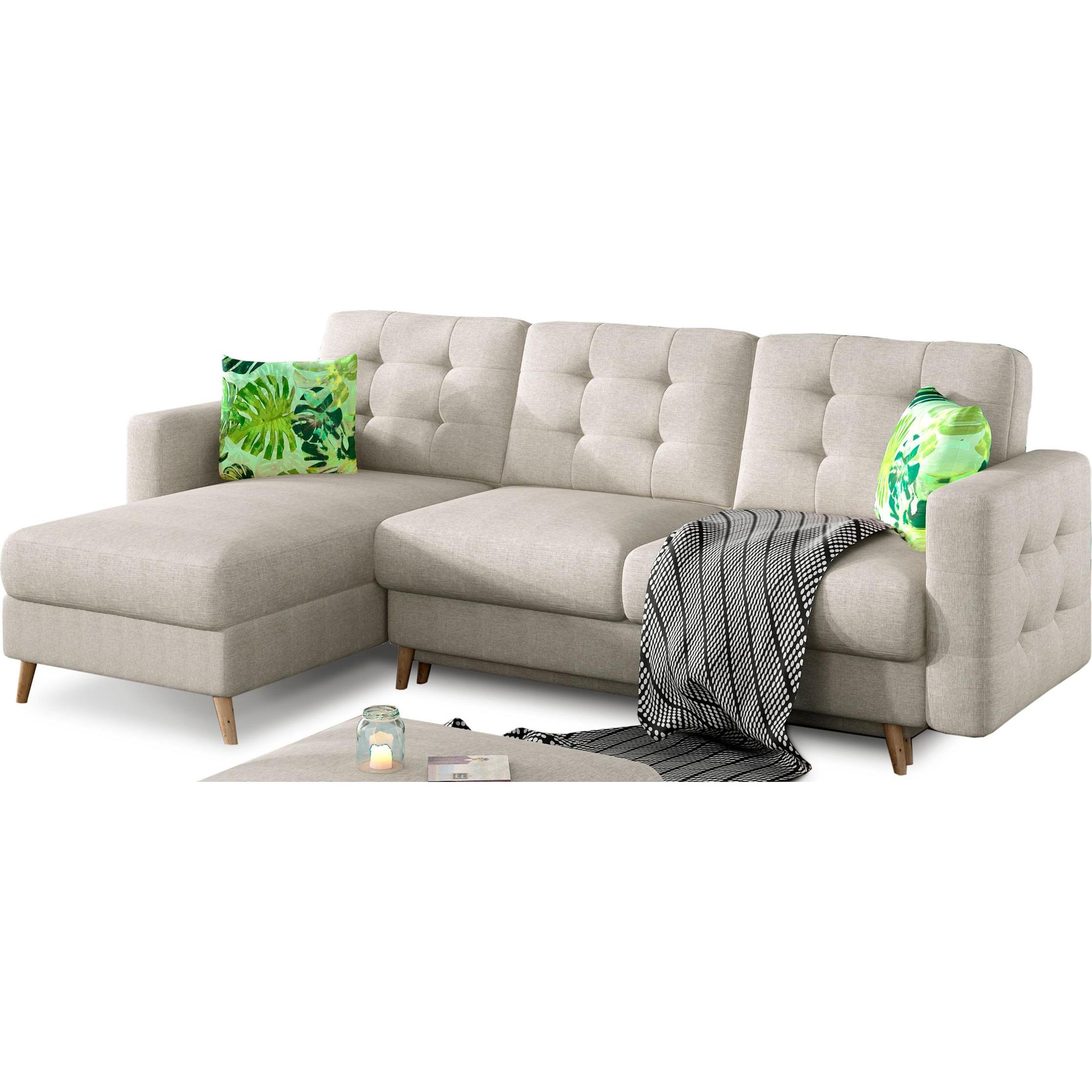 Thumbnail - ELTAP, Sofa, Asgard (Ecksofa, 3-Sitzer, Bettsofa)