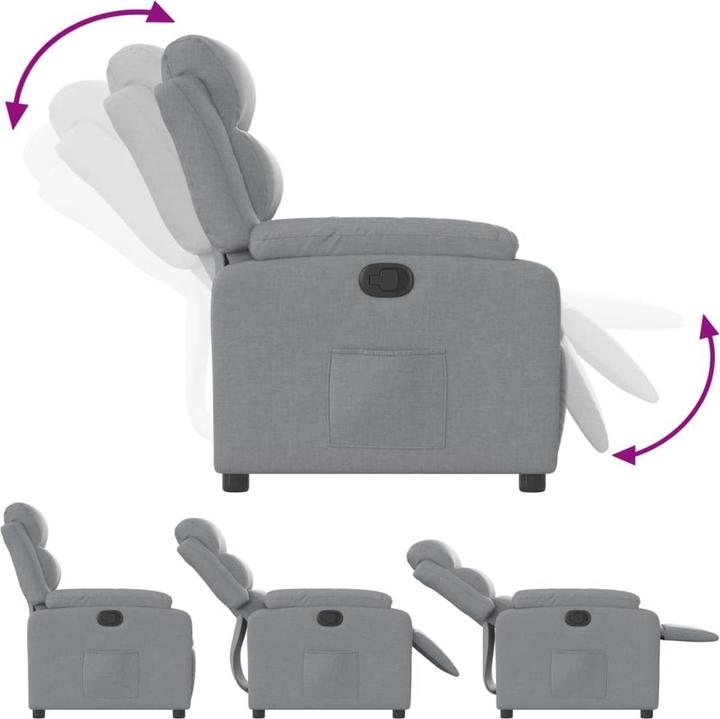 Produktbild vidaXL Ruhesessel