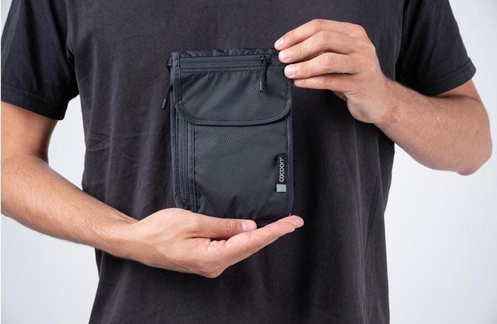 Produktbild Cocoon Neckwallet Light (Dokumenten- & Geldtasche)
