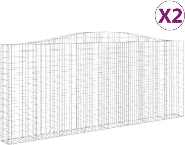 Actual product image VidaXL Gambion
