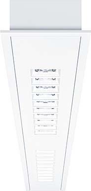 Actual product image Zumtobel 42186248 (4320 lm)