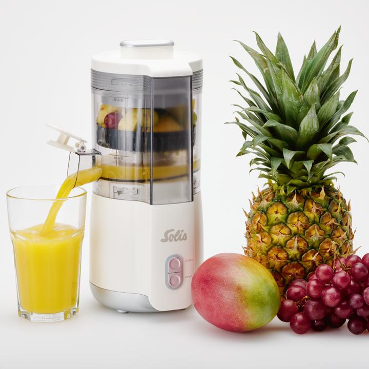 Produktbild Solis Multi JuicerMatic 8455