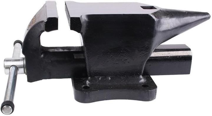 Produktbild Kanca ANVILLO aambeeld + bankschroef staal 125 mm