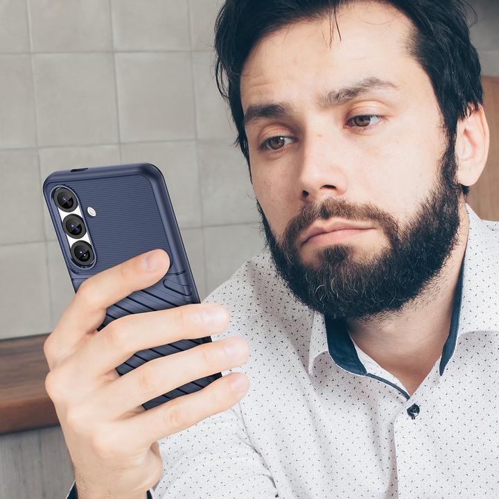 Produktbild PhoneLook Hülle Thunder Armored Case (Samsung Galaxy S25)