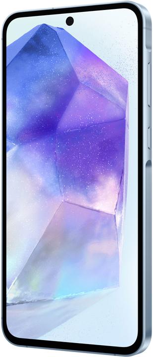 Produktbild Samsung DUPLIKAT Galaxy A55 (128 GB, Awesome Iceblue, 6.60", SIM + eSIM, 50 Mpx, 5G)