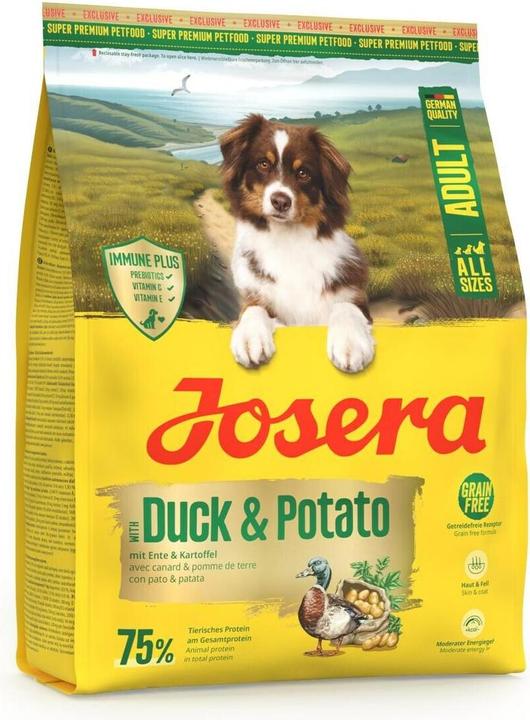 Image du produit Josera Duck & Potato (1 pcs, 900 g)